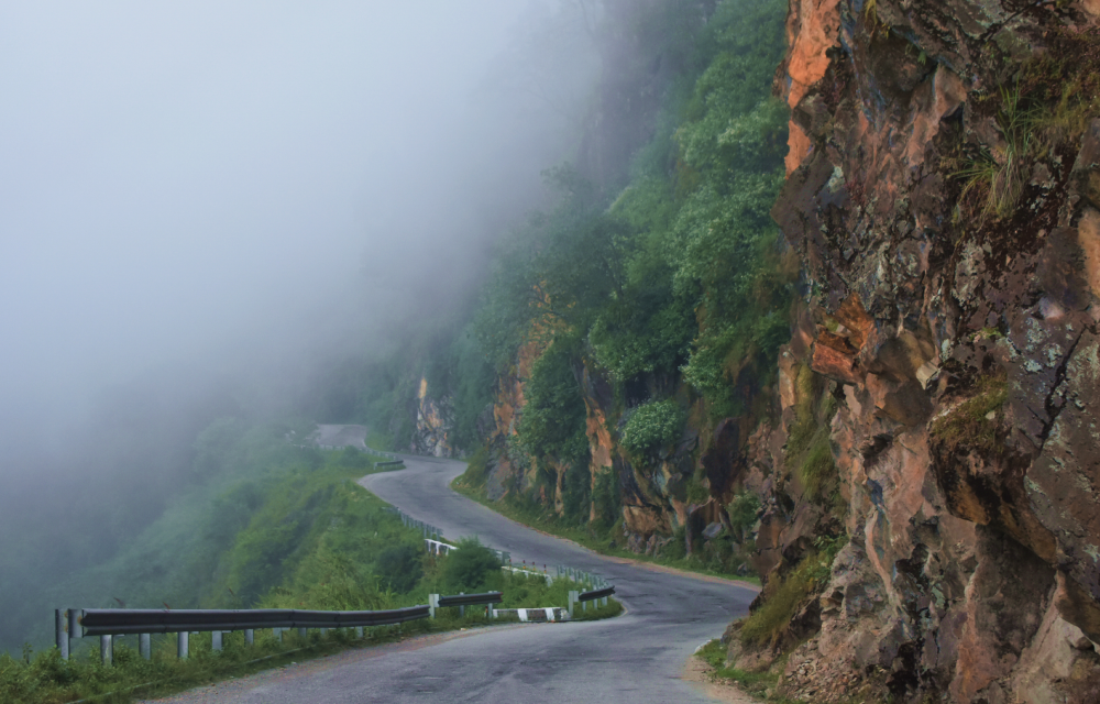 By Road