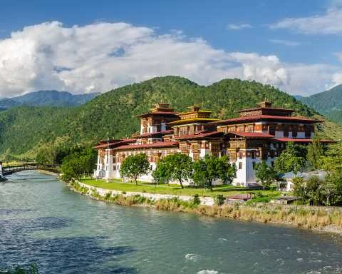 Valley Tales & Riverside Fortresses