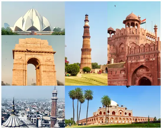 Day 2 - Explore the Capital City and Its Monumental Heritage
