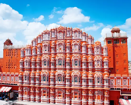 Day 4 - From Agra’s Legacy to Jaipur’s Grandeur – Enter the Pink City