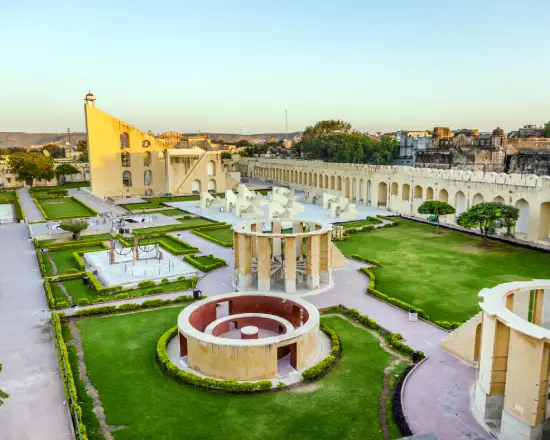 Day 5 - Royal Heritage and Rajasthani Colour in Jaipur
