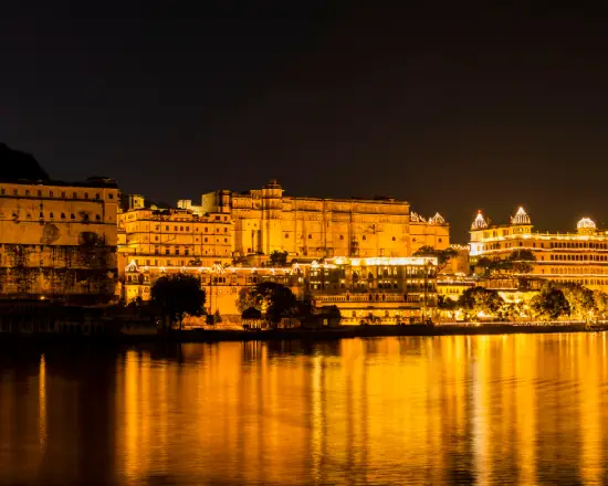 Day 8 - Celebrate Diwali in the Royal City of Udaipur