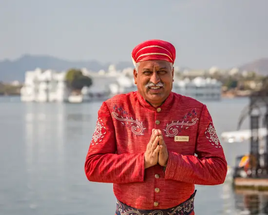 Day 9 - Departure from Udaipur – Farewell to Festive India