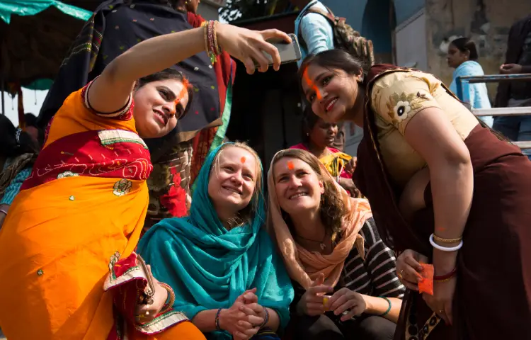Participate Respectfully in Traditions