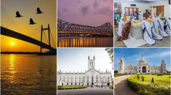 Discover Kolkata