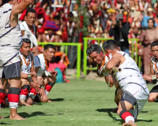 hornbill Festival