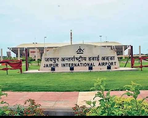 By Air: The Nearest Airport to Pushkar