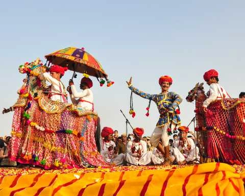 Explore Pushkar At Leisure