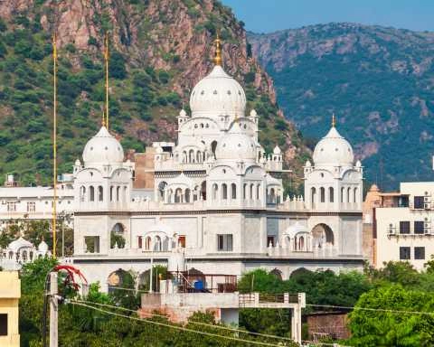 Gurudwara Sahib Pushkar