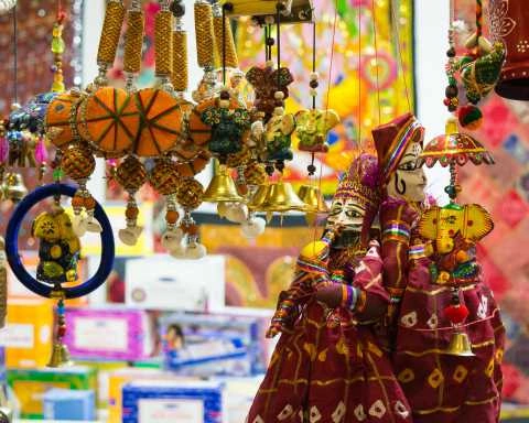 Pushkar Bazaar – The Cultural Shopping Hub