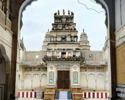 Rangji Temple – A Blend of Cultures
