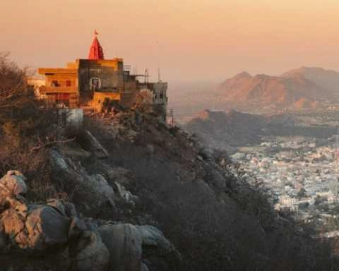 Savitri Temple