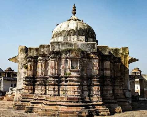 Varaha Temple – An Ancient Marvel