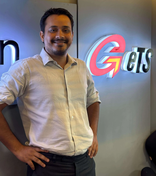 Nikhil Parnami 