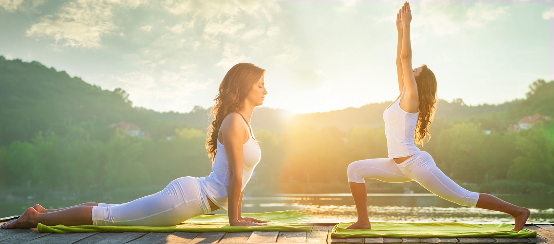 Explore Yoga in India - GeTS Holidays