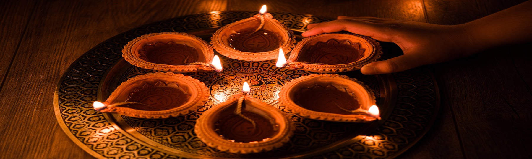 Diwali festival celebration in india - GeTS Holidays