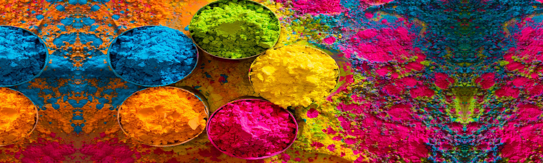 Holi vacation India - GeTS Holidays