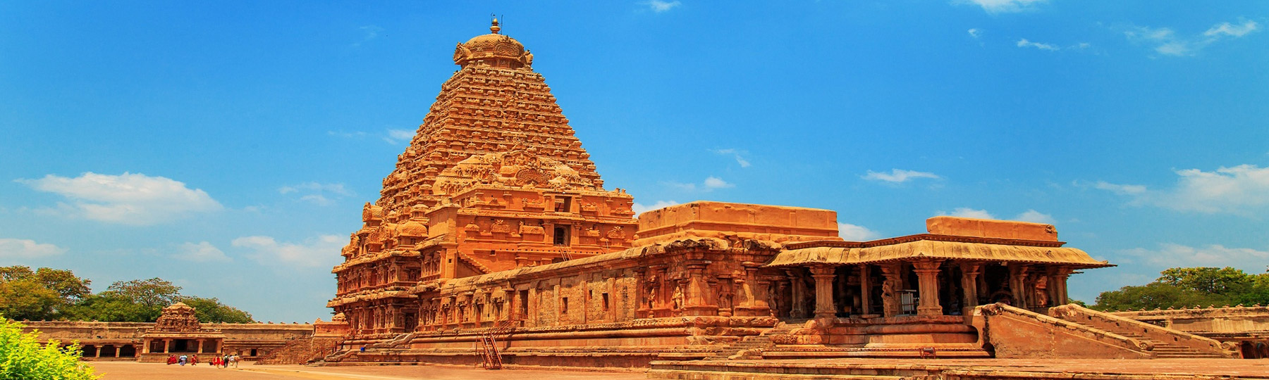 spiritual tamilnadu tour