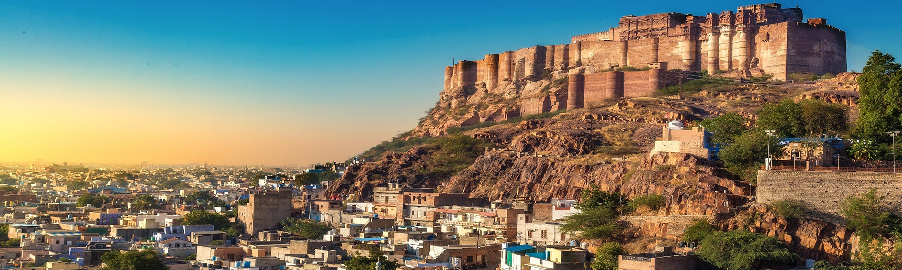 rajasthan tour with oberoi travel package