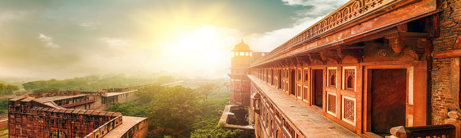 golden triangle package