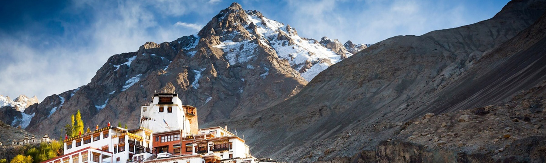 golden triangle with ladakh tour