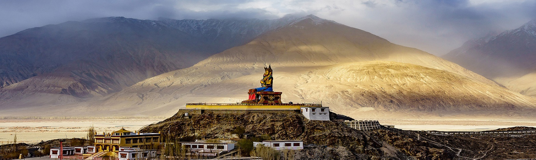ladakh adventure tour package