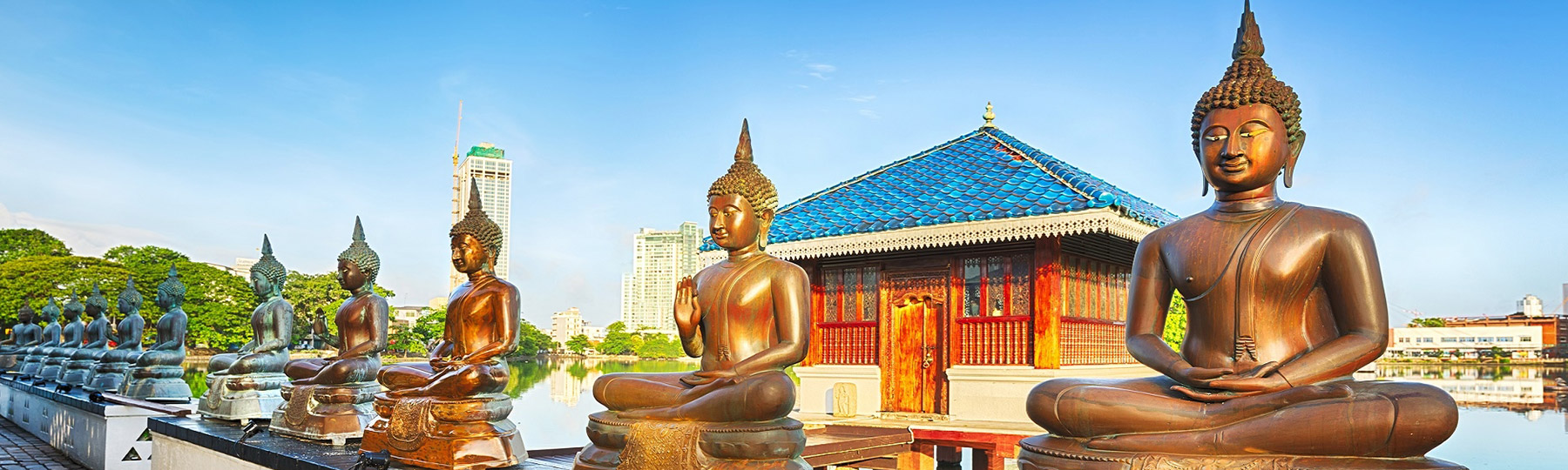 Seema malaka temple sri lanka  - GeTS Holidays