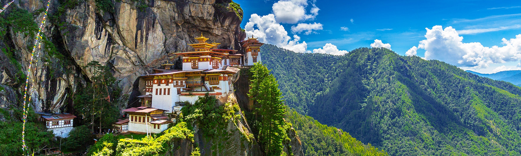 Bhutan package  - GeTS Holidays