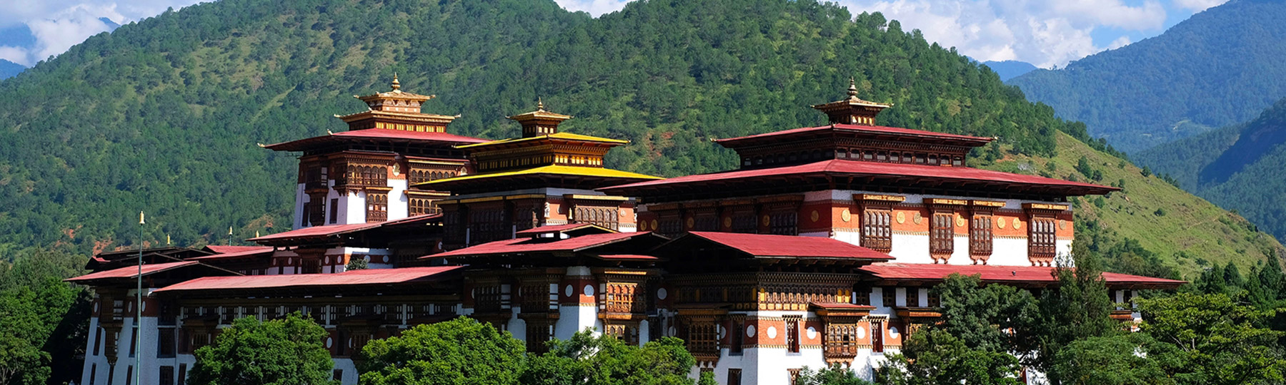 Bhutan Tour - GeTS Holidays