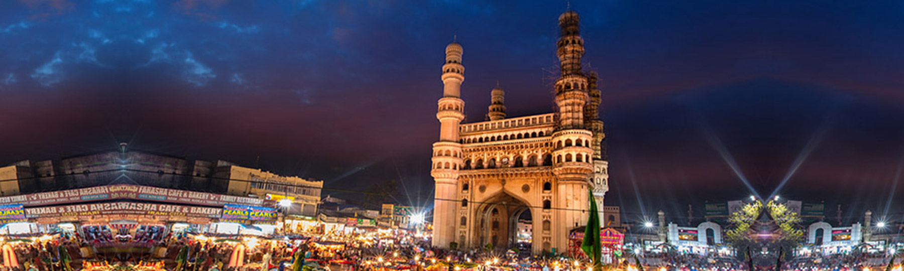Day Tour of Hyderabad City GeTS Holidays