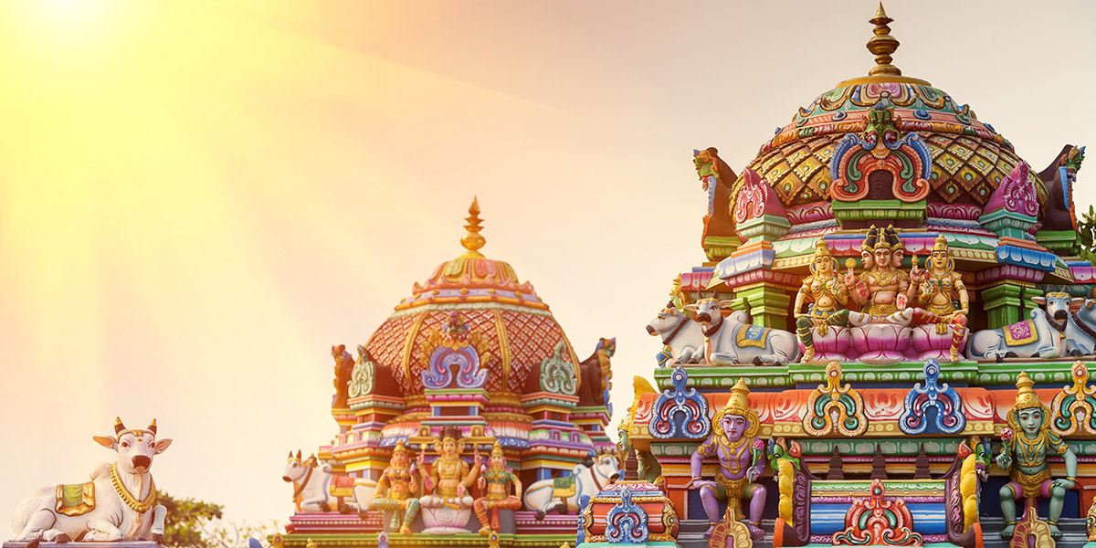 Private Chennai City Tour with Fort St George and Kapaleeshwarar Temple