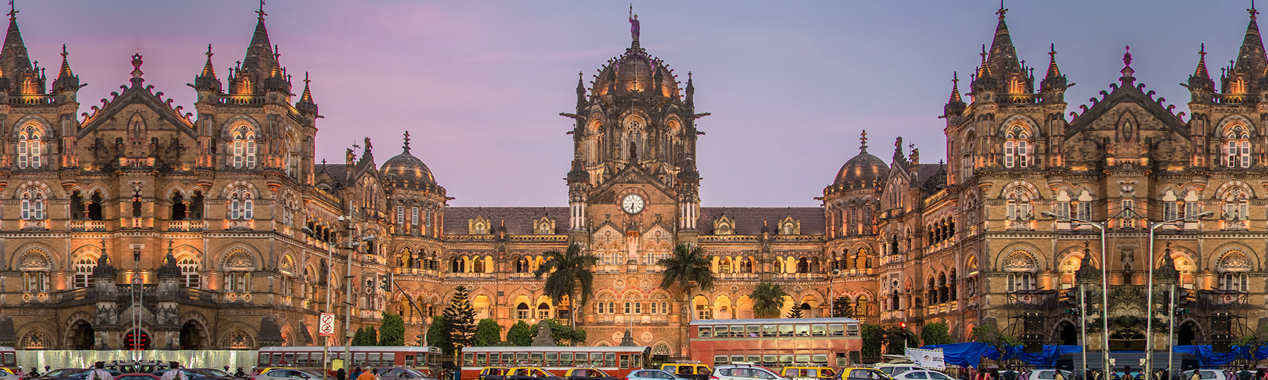Sightseeing Tour in Mumbai