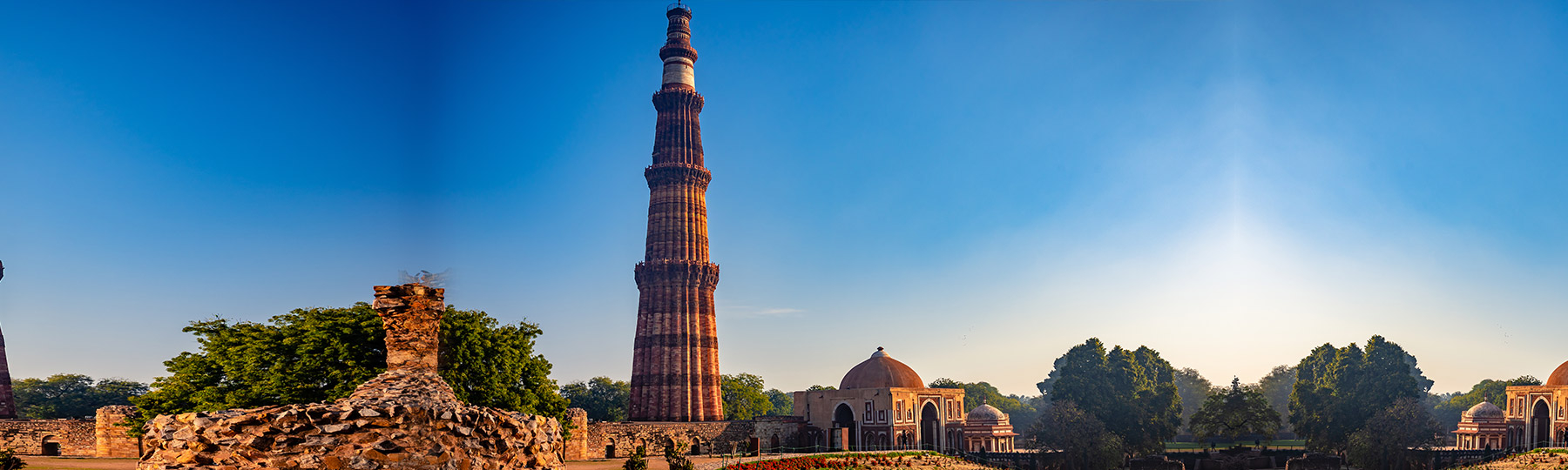 Delhi Group Tour with Old and New Delhi Sightseeing