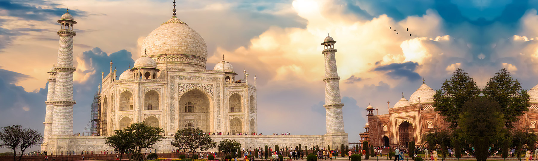 India Taj Mahal tour - GeTS Holidays