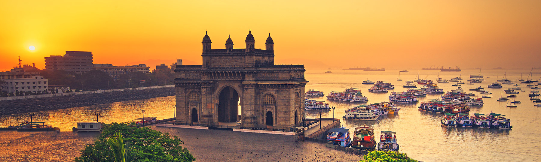 India Tour with Gateway of Mumbai - GeTS Holidays