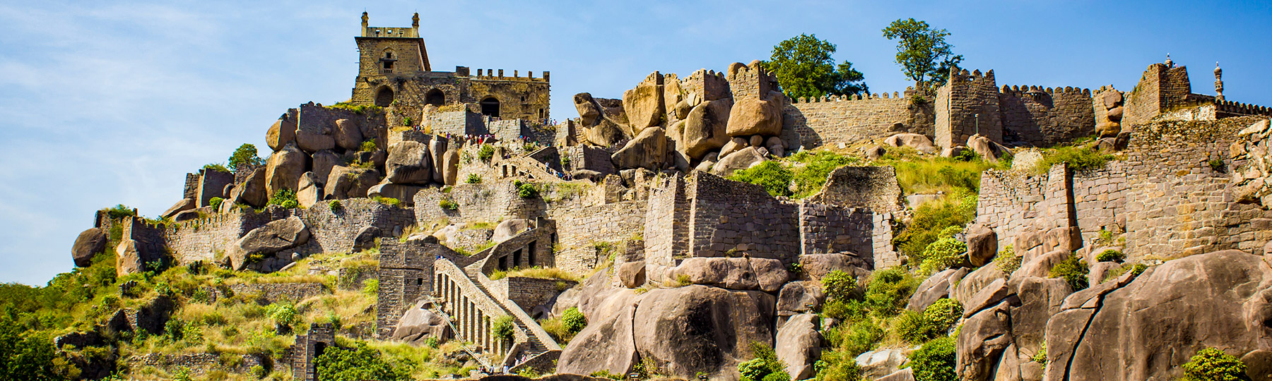 half day tour of qutub shahi tomb