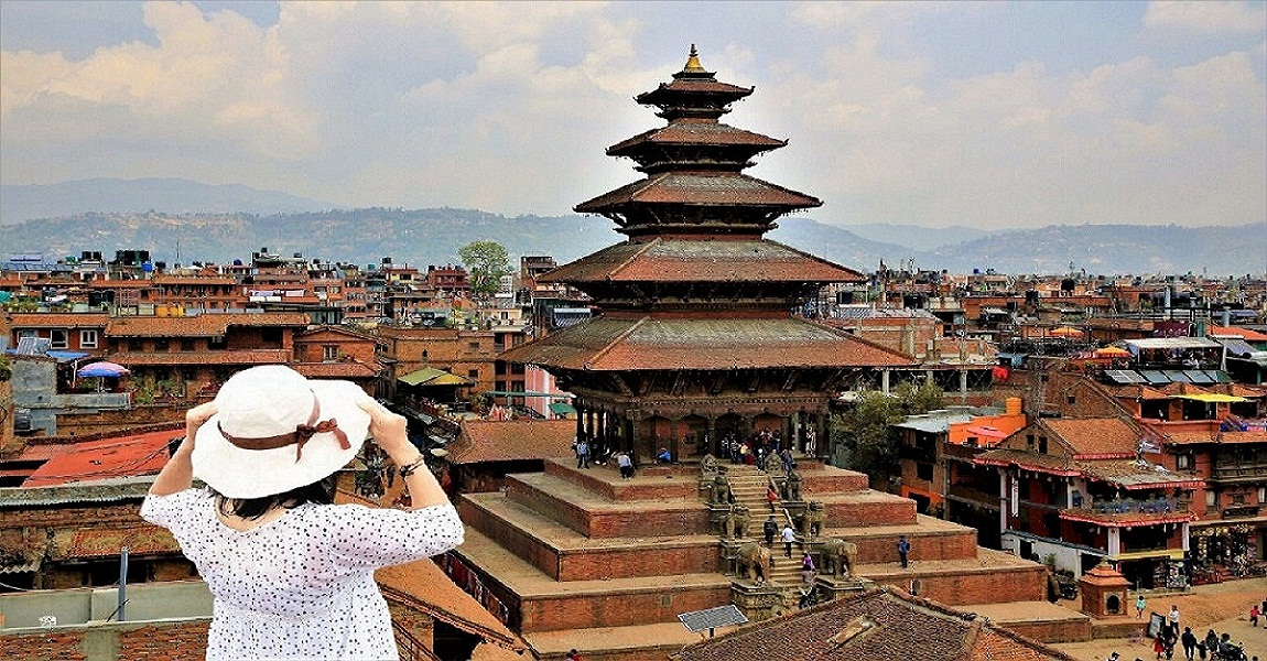 nepal cultural tour package