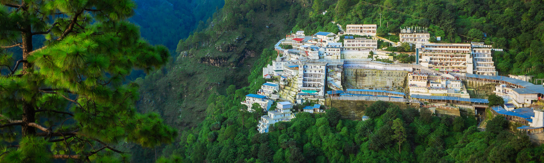 vaishno devi tour package from delhi