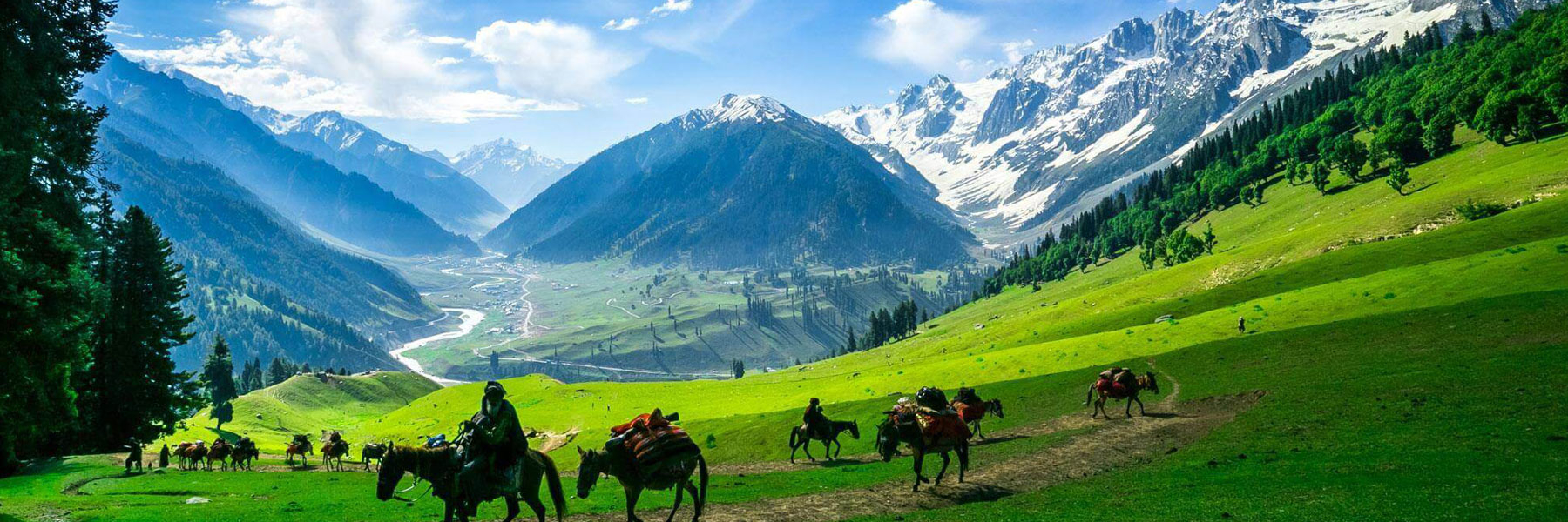 kashmir travel tour package