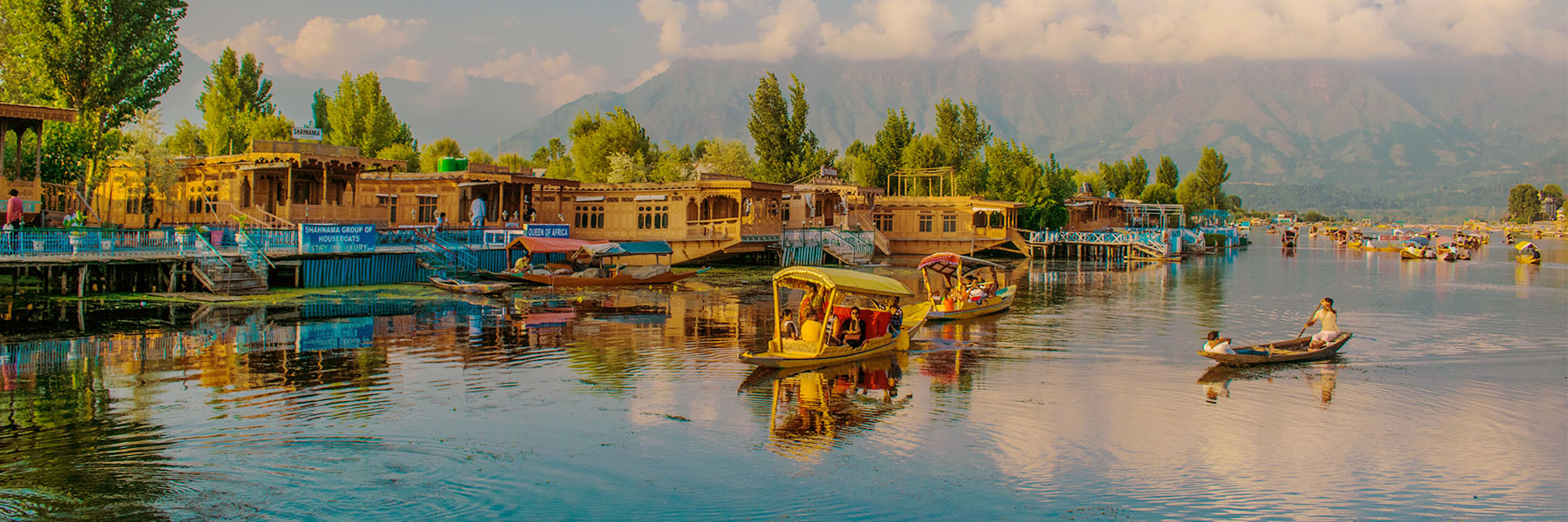 kashmir travel vacation package