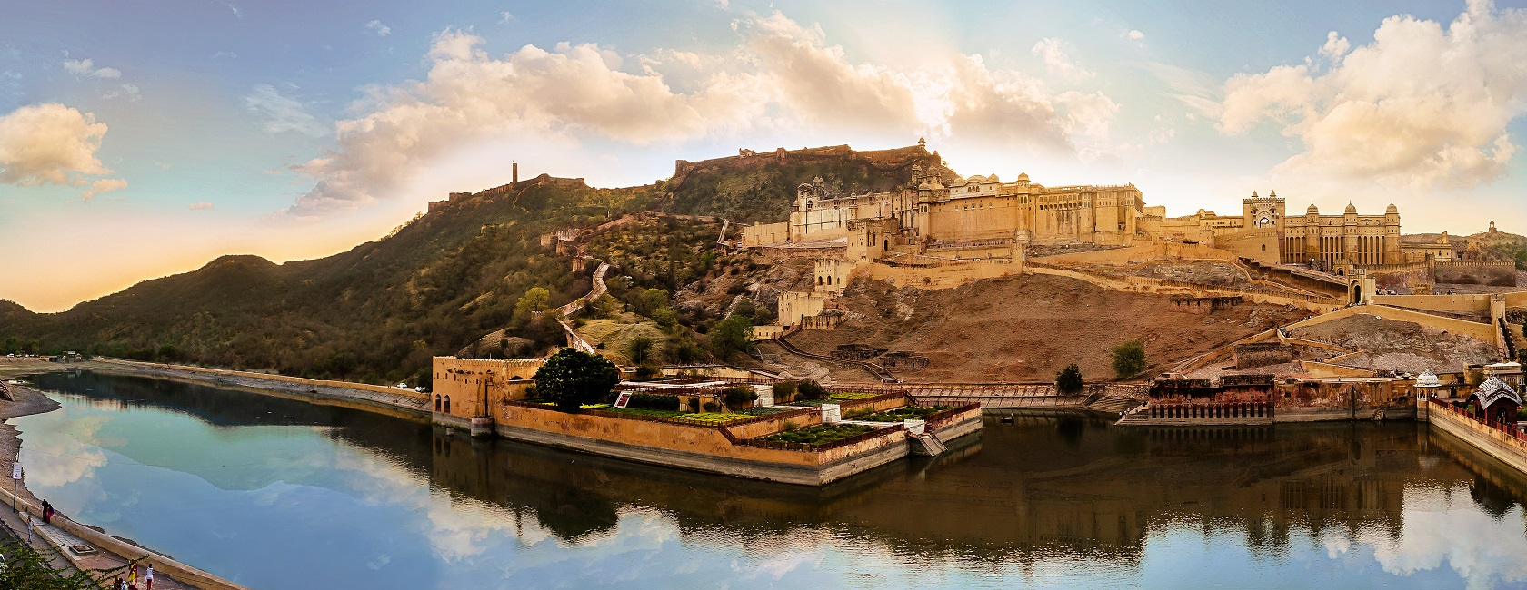 amber fort tour