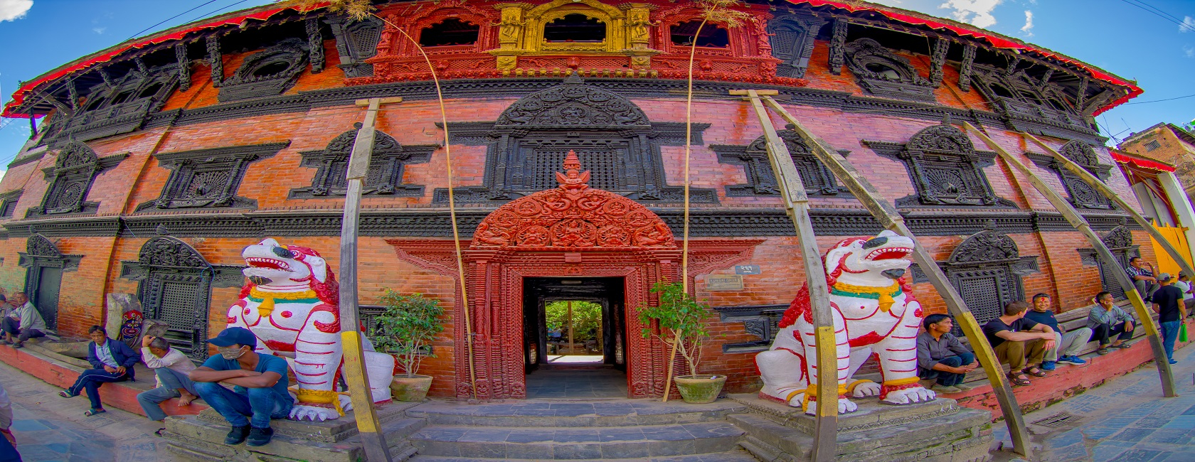 nepal heritage travel