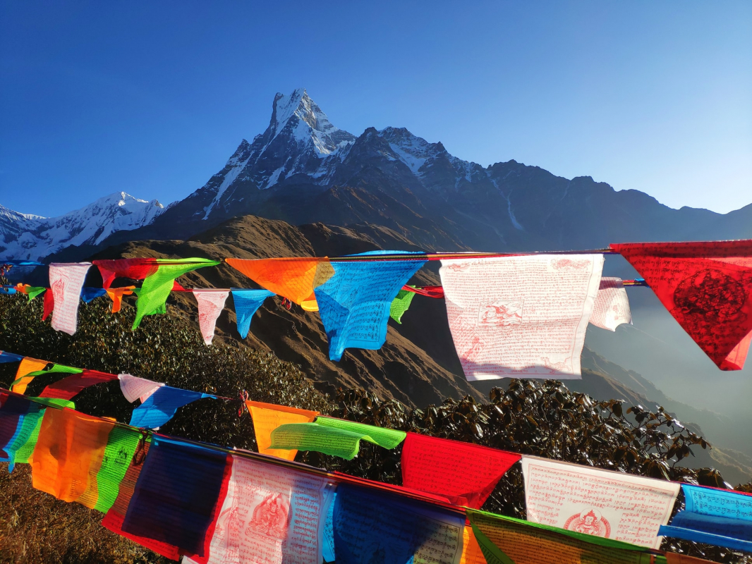 nepal trek holidays