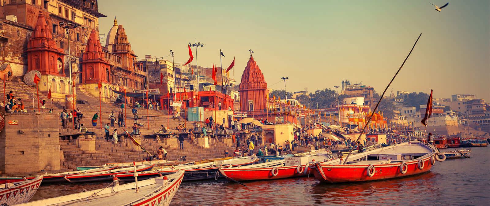 Varanasi 