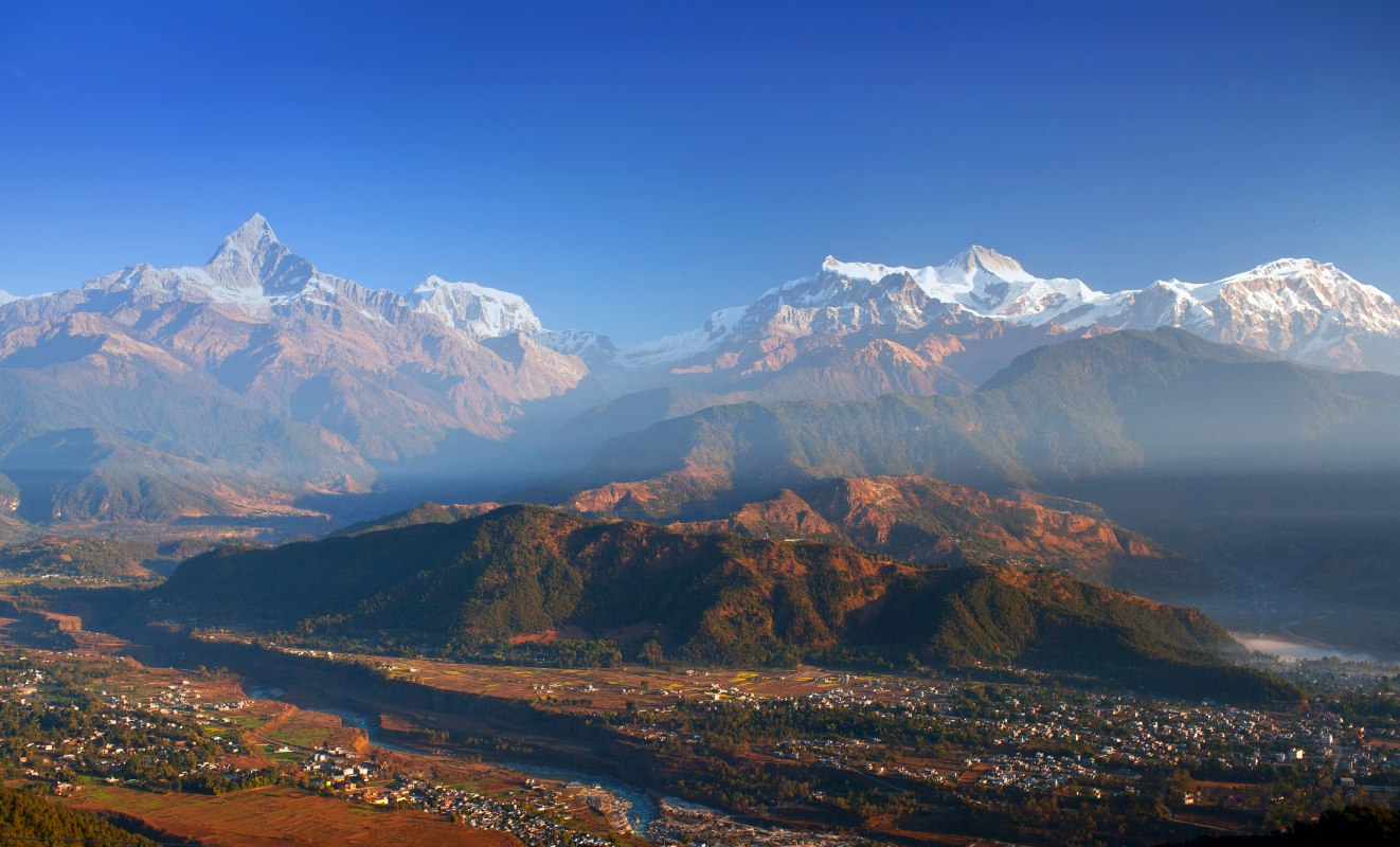 Sarangkot tour Nepal - GeTS Holidays