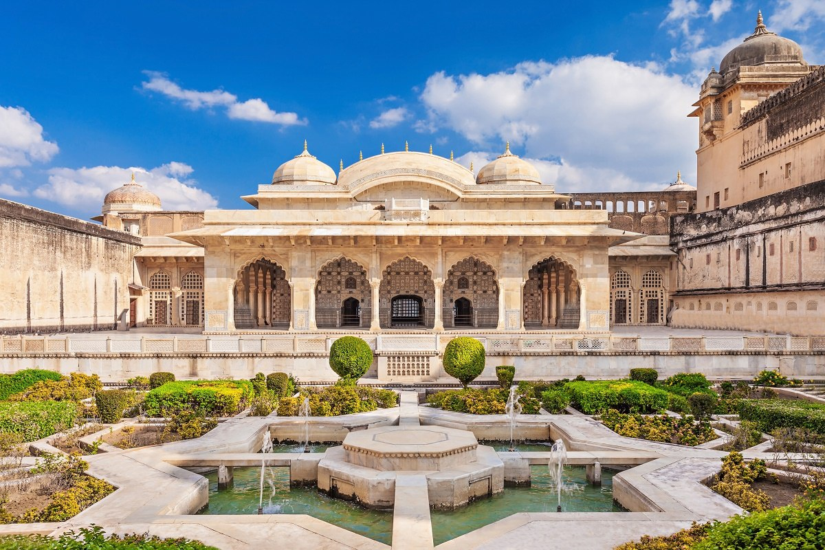 Jaipur amer fort rajasthan  - GeTS Holidays