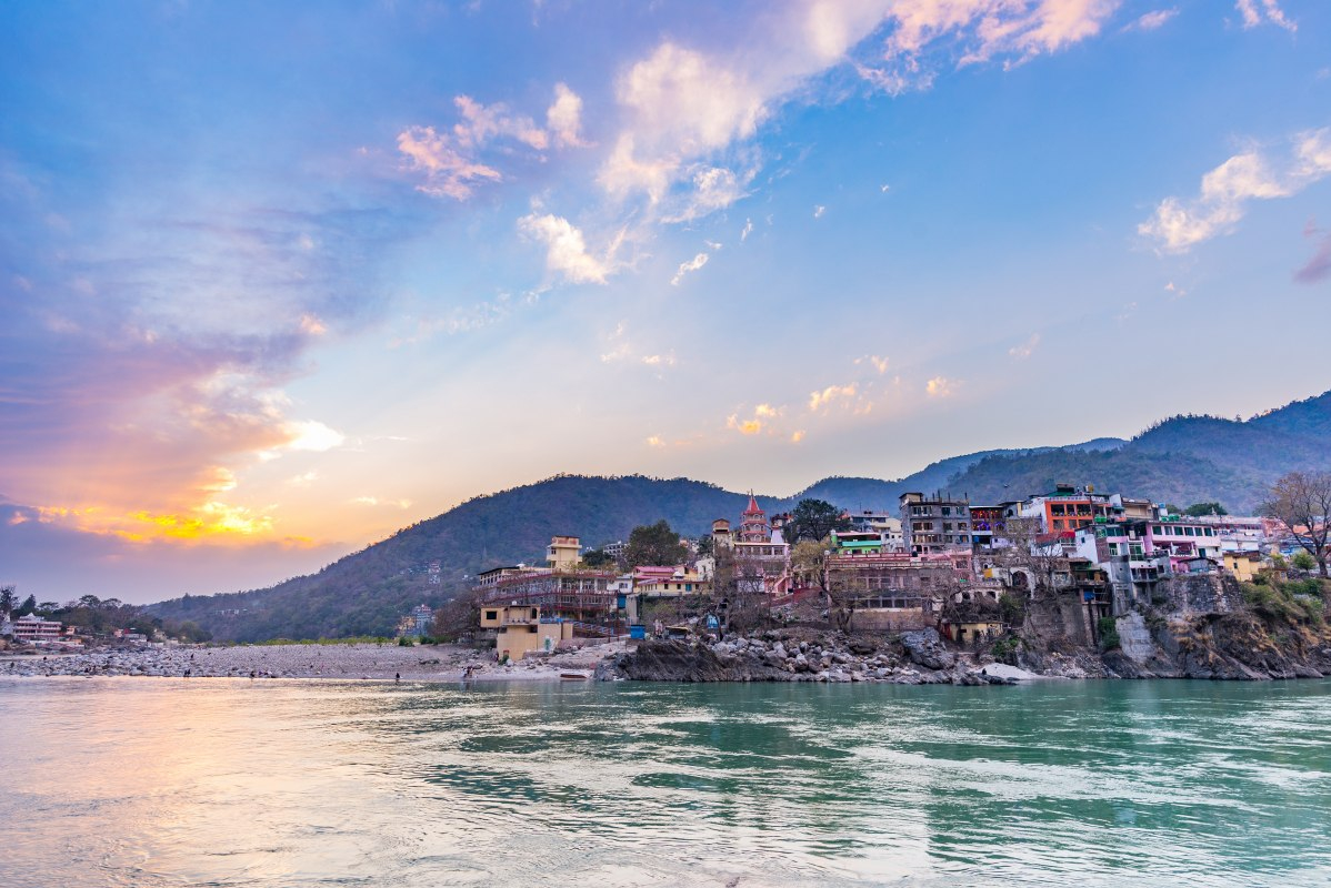 Rishikesh India tour - GeTS Holidays