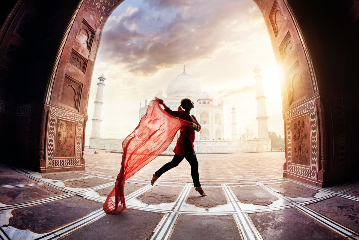 Explore Taj Mahal Agra Tour - GeTS Holidays