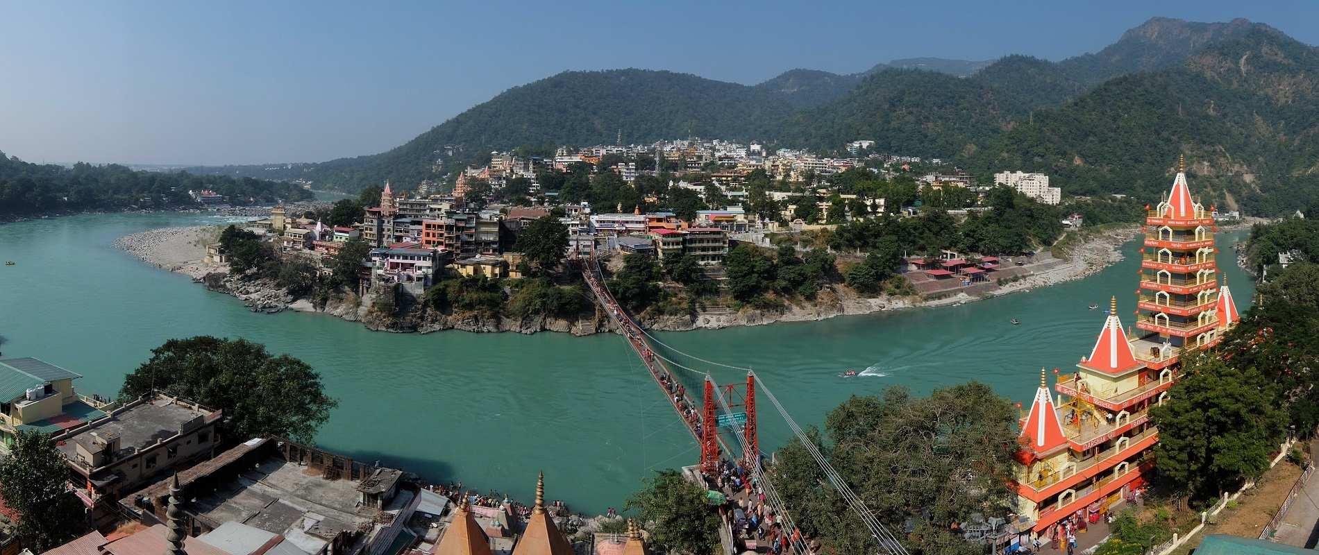 yoga tour in rishikesh package