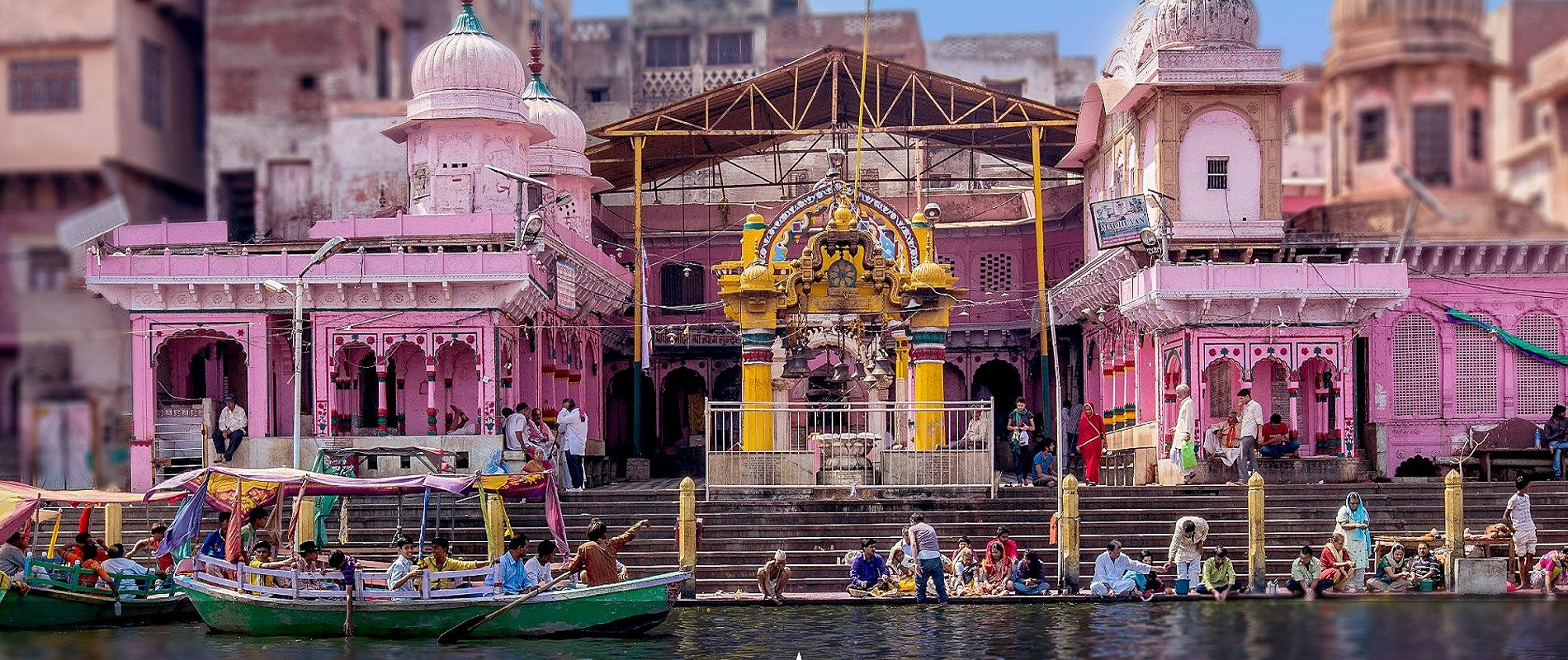 mathura holi tour package